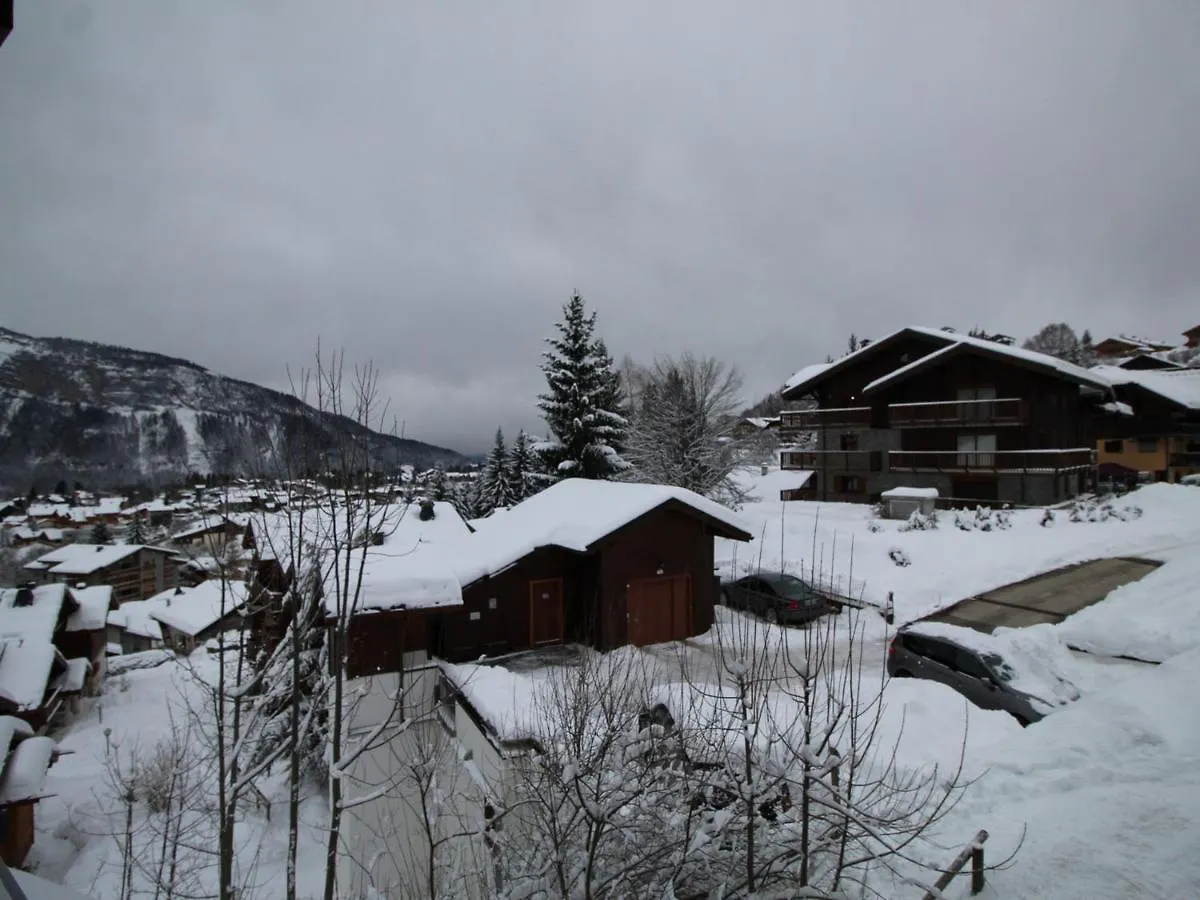 Apartment Studio Spacieux 4 Pers : Parking, Lave-Vaisselle, Proche Telecabine - Fr-1-572-108 Araches-la-Frasse France