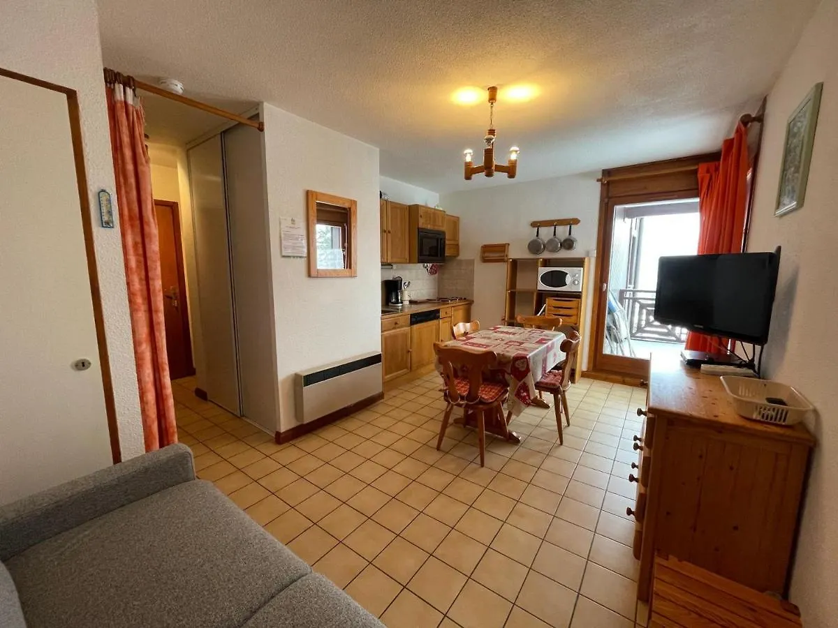 Studio Spacieux 4 Pers : Parking, Lave-Vaisselle, Proche Telecabine - Fr-1-572-108 Araches-la-Frasse France